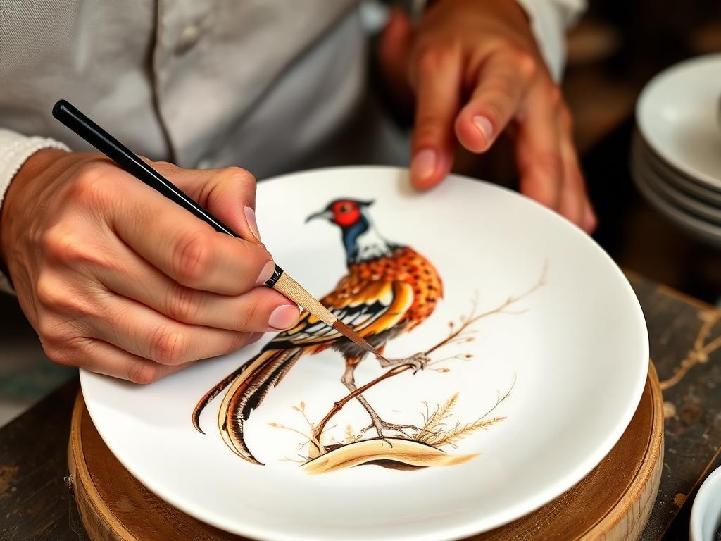 Aerthel Tableware | Handcrafted Portuguese Tableware for London